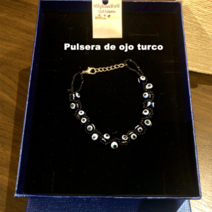 MWWP1-Pulsera de Ojo Turco