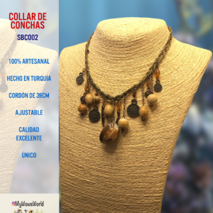 SBCO02-Collar de Conchas